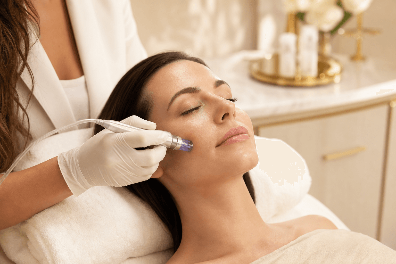 Skin Rejuvenation treatment at SP Clinic