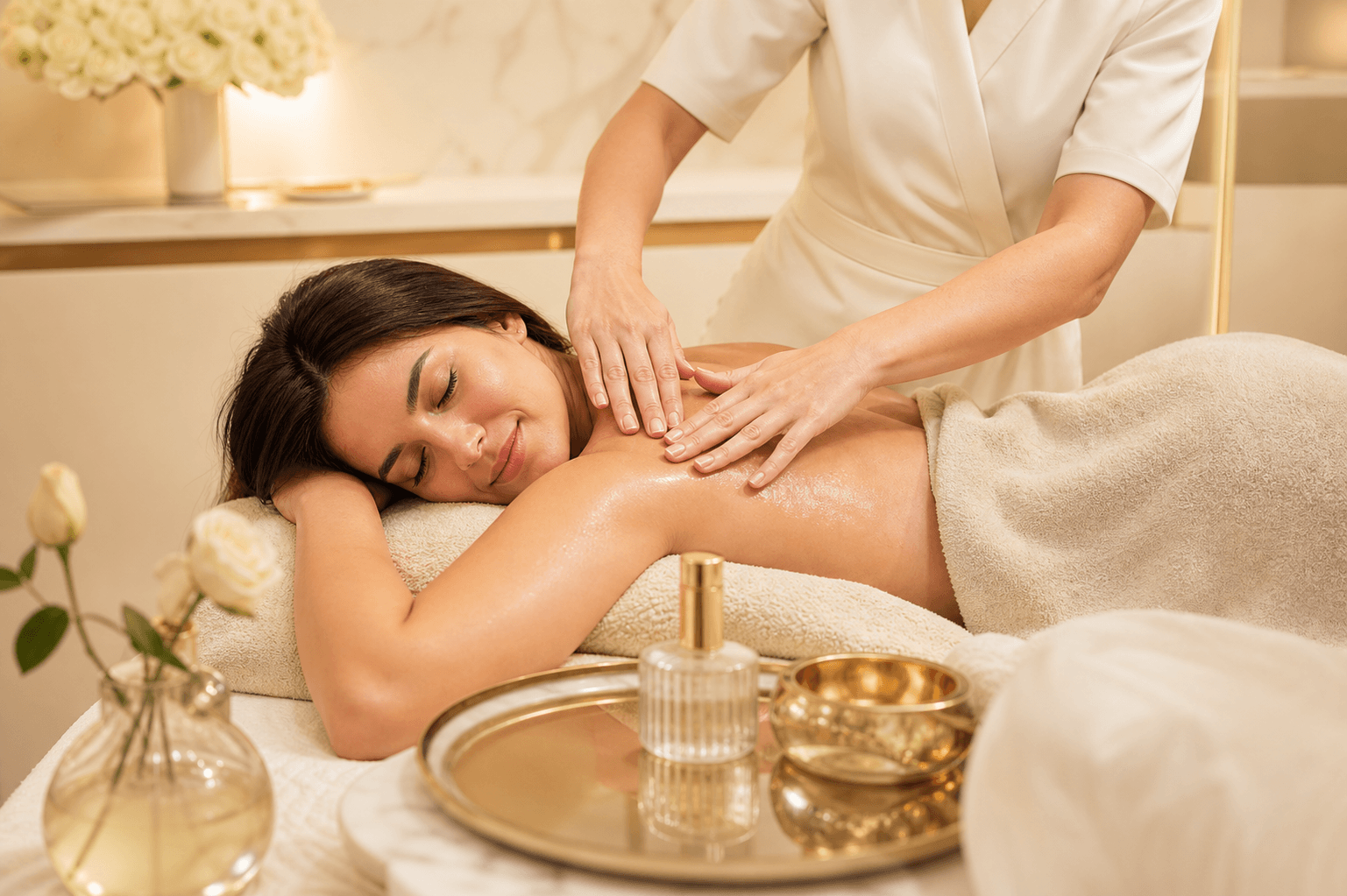 Waxing & Body Treatments treatment at SP Clinic